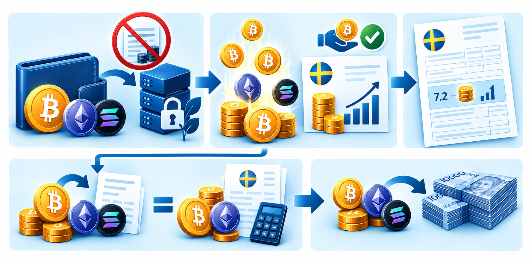 crypto-sweden